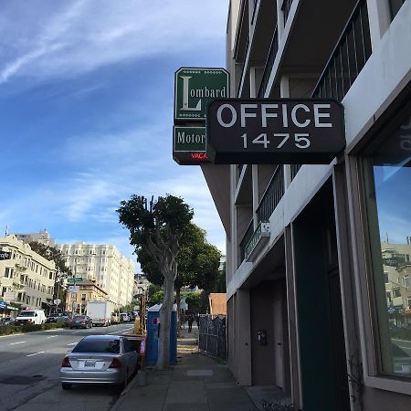 Lombard Inn San Francisco Dış mekan fotoğraf