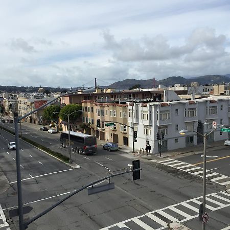 Lombard Inn San Francisco Dış mekan fotoğraf