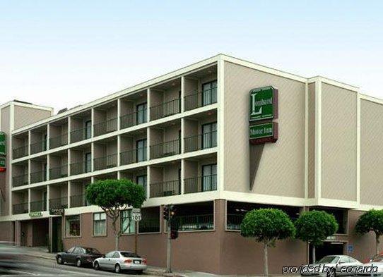 Lombard Inn San Francisco Dış mekan fotoğraf