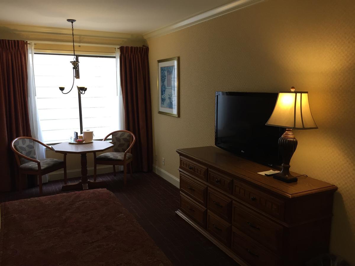 Lombard Inn San Francisco Dış mekan fotoğraf