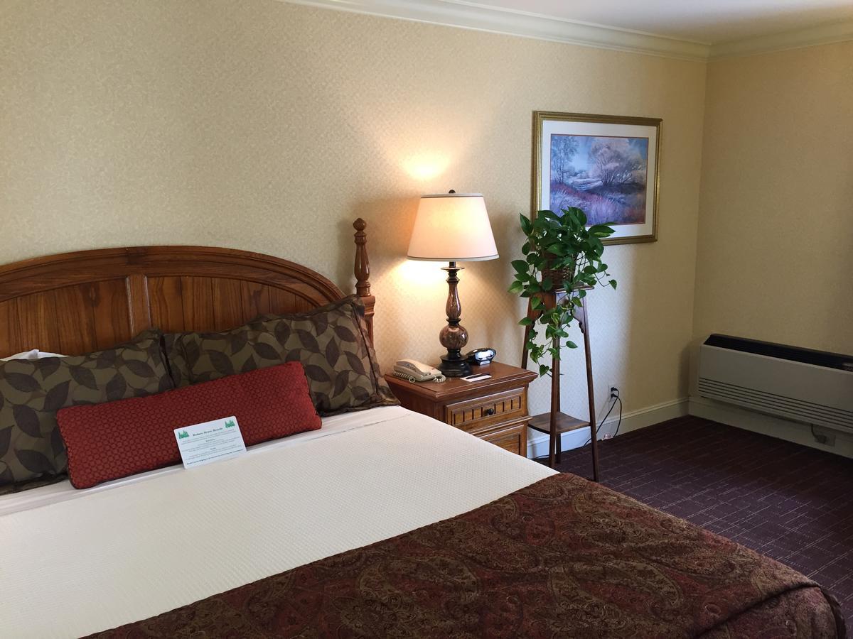 Lombard Inn San Francisco Dış mekan fotoğraf
