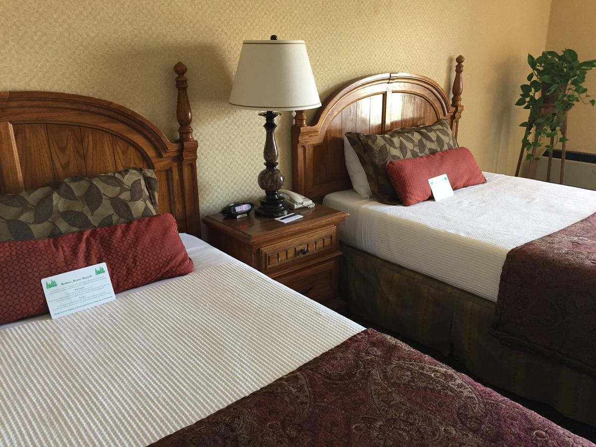 Lombard Inn San Francisco Dış mekan fotoğraf