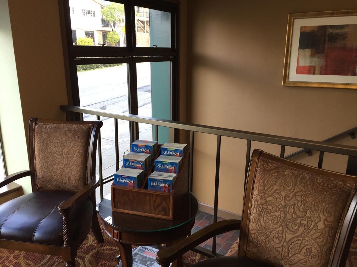 Lombard Inn San Francisco Dış mekan fotoğraf