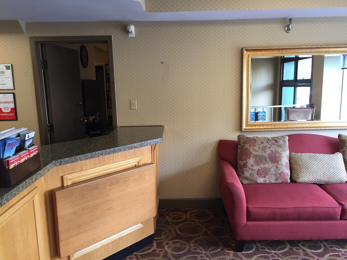 Lombard Inn San Francisco Dış mekan fotoğraf